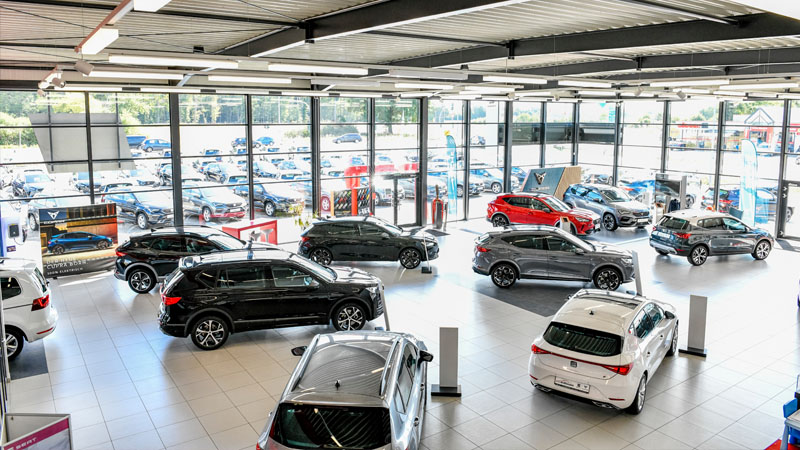 Auto Krlemann Senden